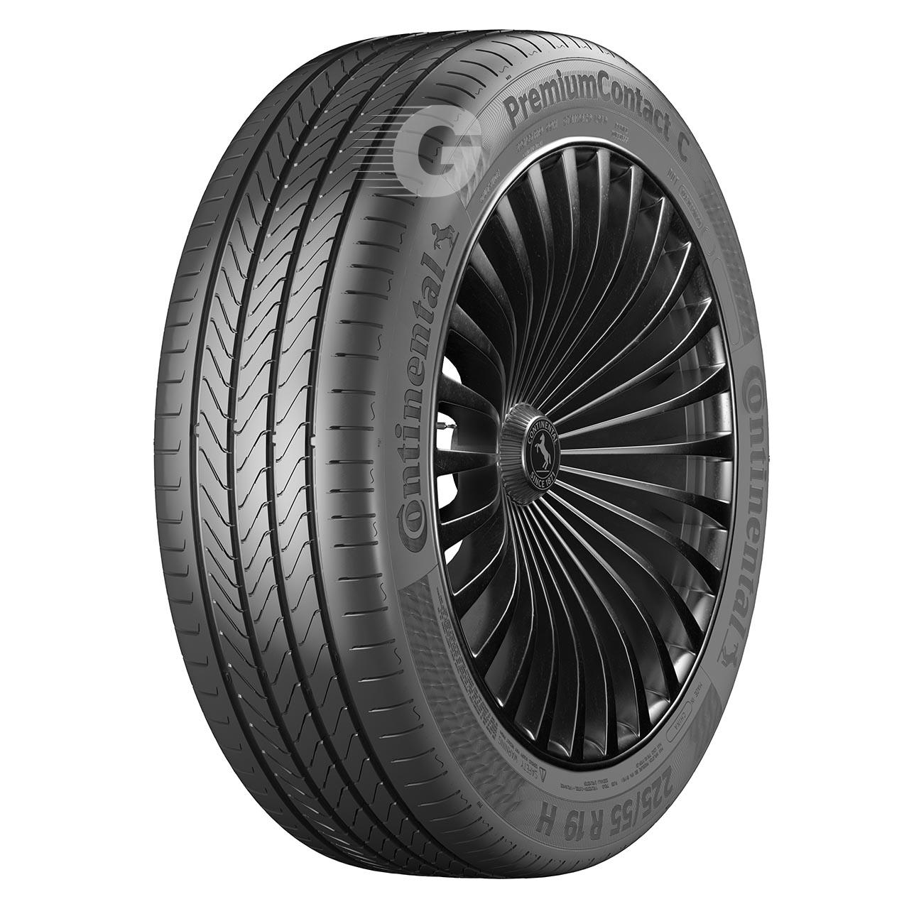 CONTINENTAL PremiumContact C 225/50R18 95 V