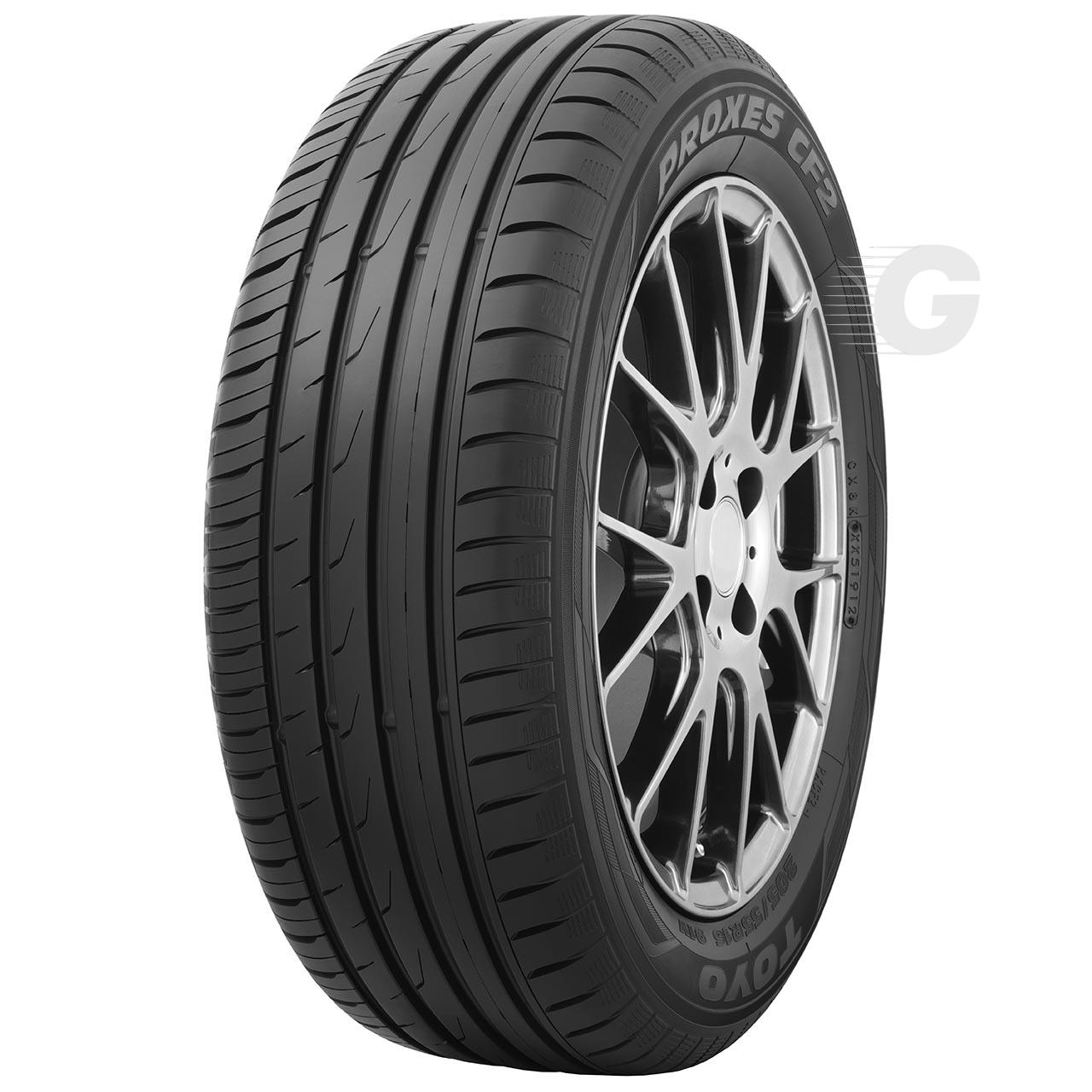 visuel TOYO Proxes CF 2 195/65R14 89 H n°2