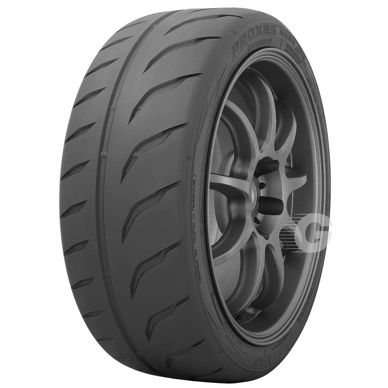 TOYO Proxes R 888R 285/35R19 99 Y