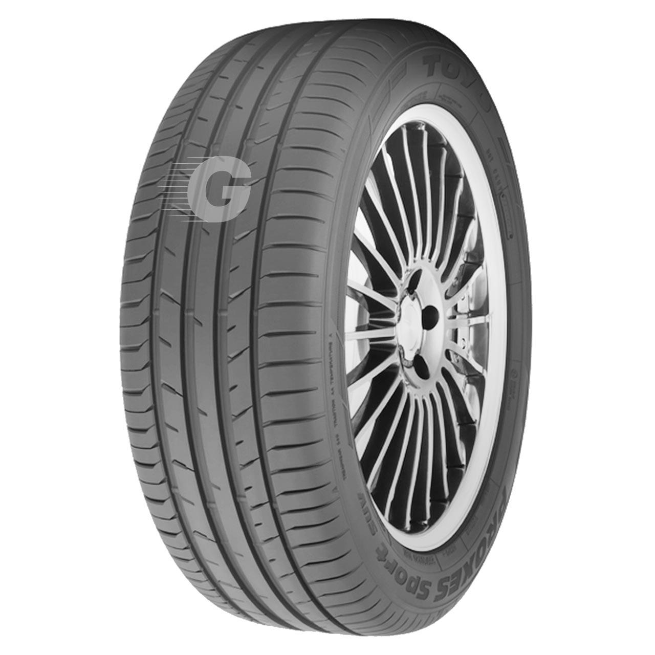 TOYO Proxes Sport SUV 255/55R20 110 Y