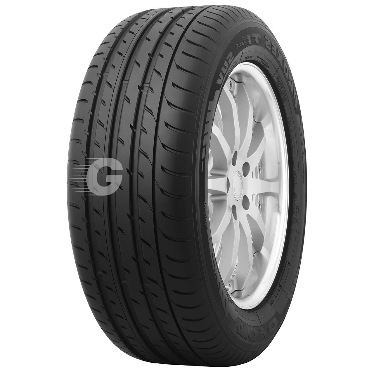visuel TOYO PROXES T1 SPORT SUV 265/50R19 110 Y n°2