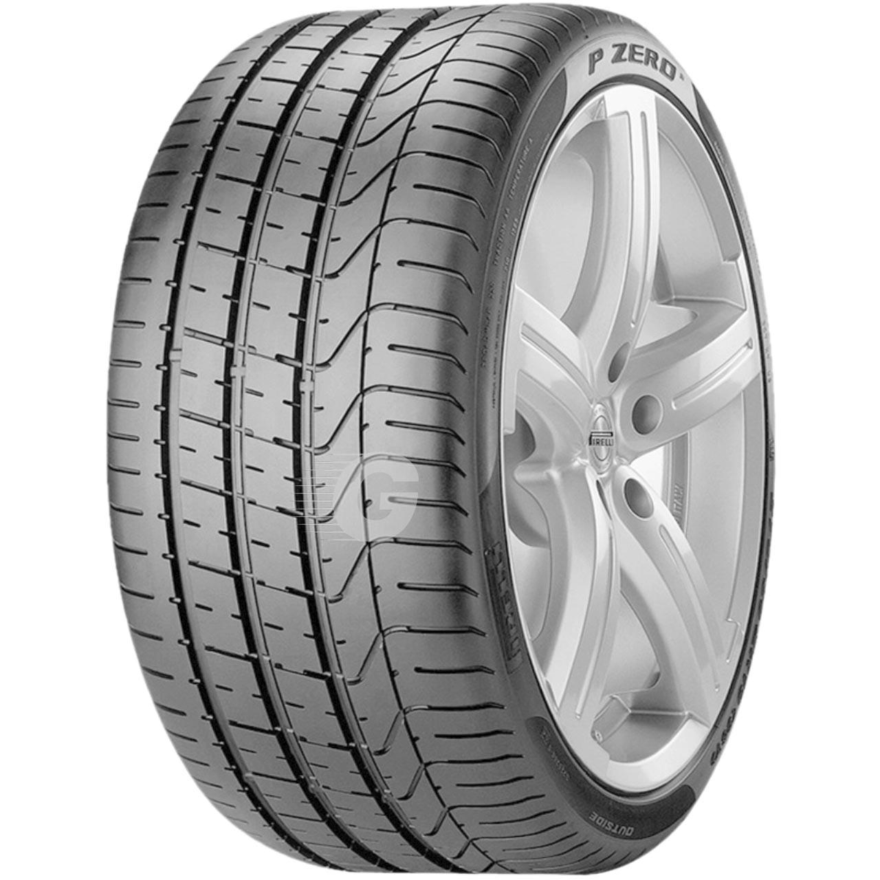 visuel PIRELLI PZERO PZ4 SPORTS CAR 265/45R18 101 Y n°2