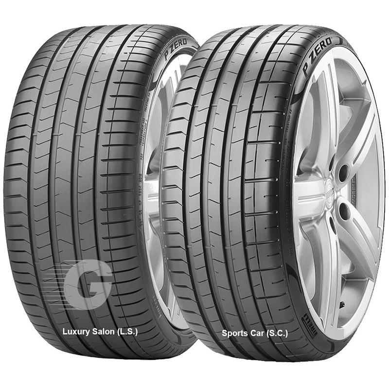 PIRELLI P-Zero 235/35R20 88 Y