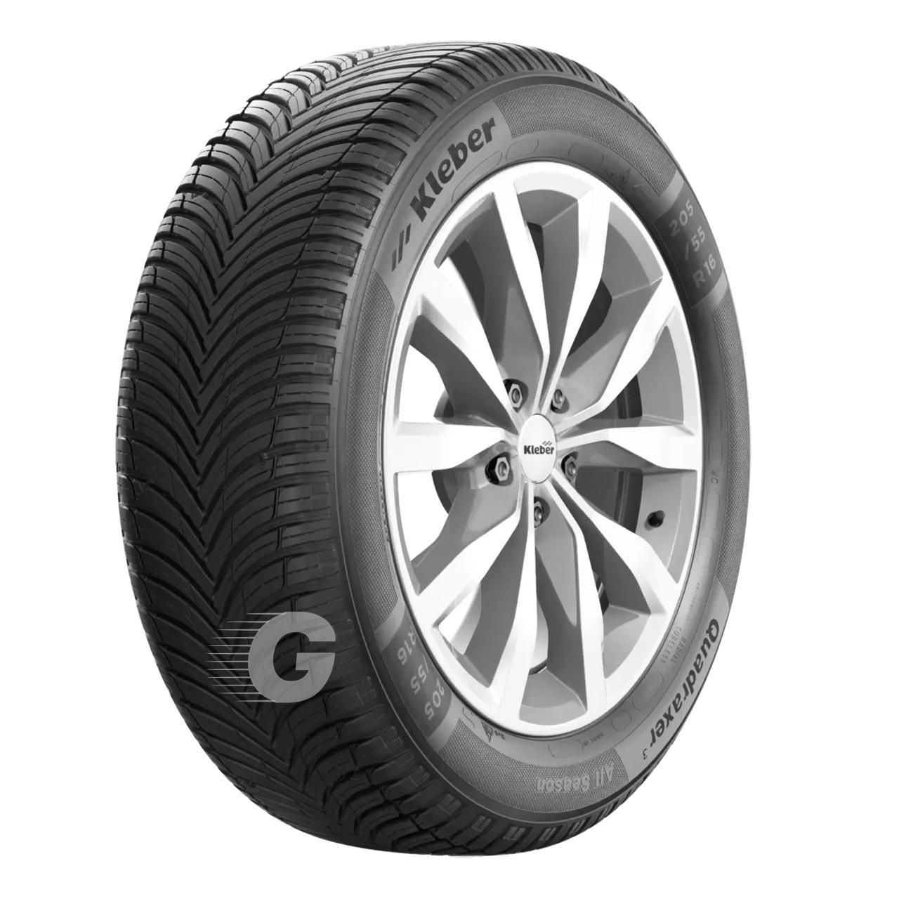 KLEBER Quadraxer 3 205/45R16 83 H