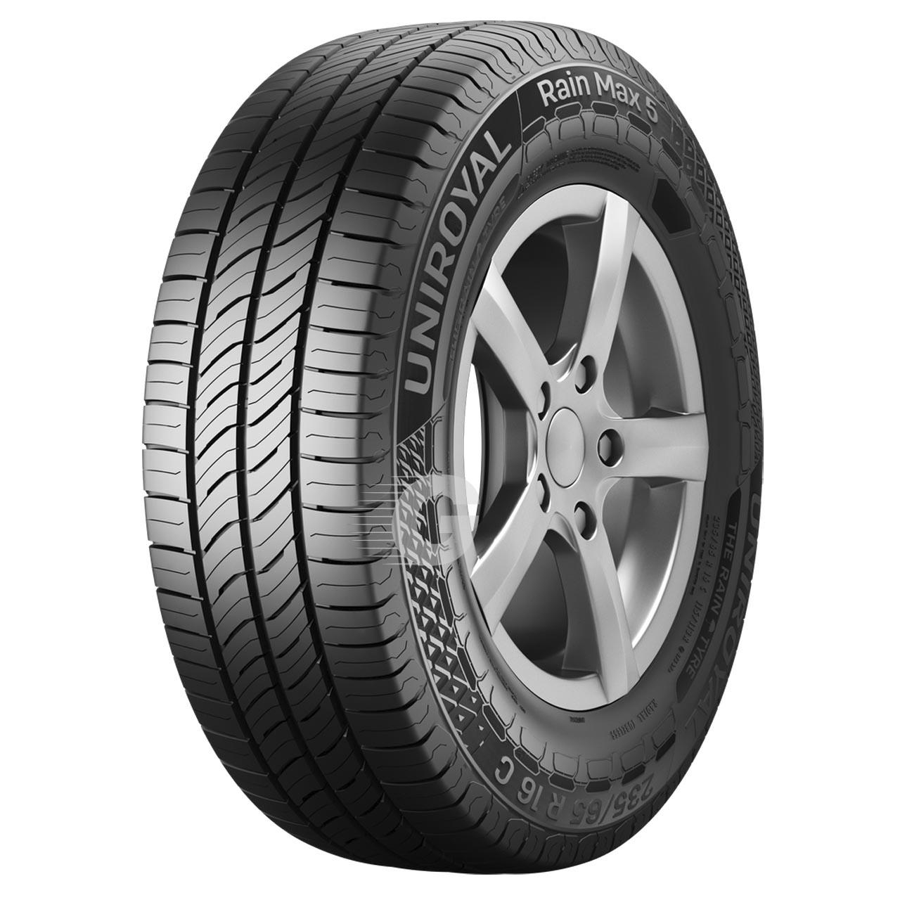 UNIROYAL Rain Max 5 185/75R14 102 Q