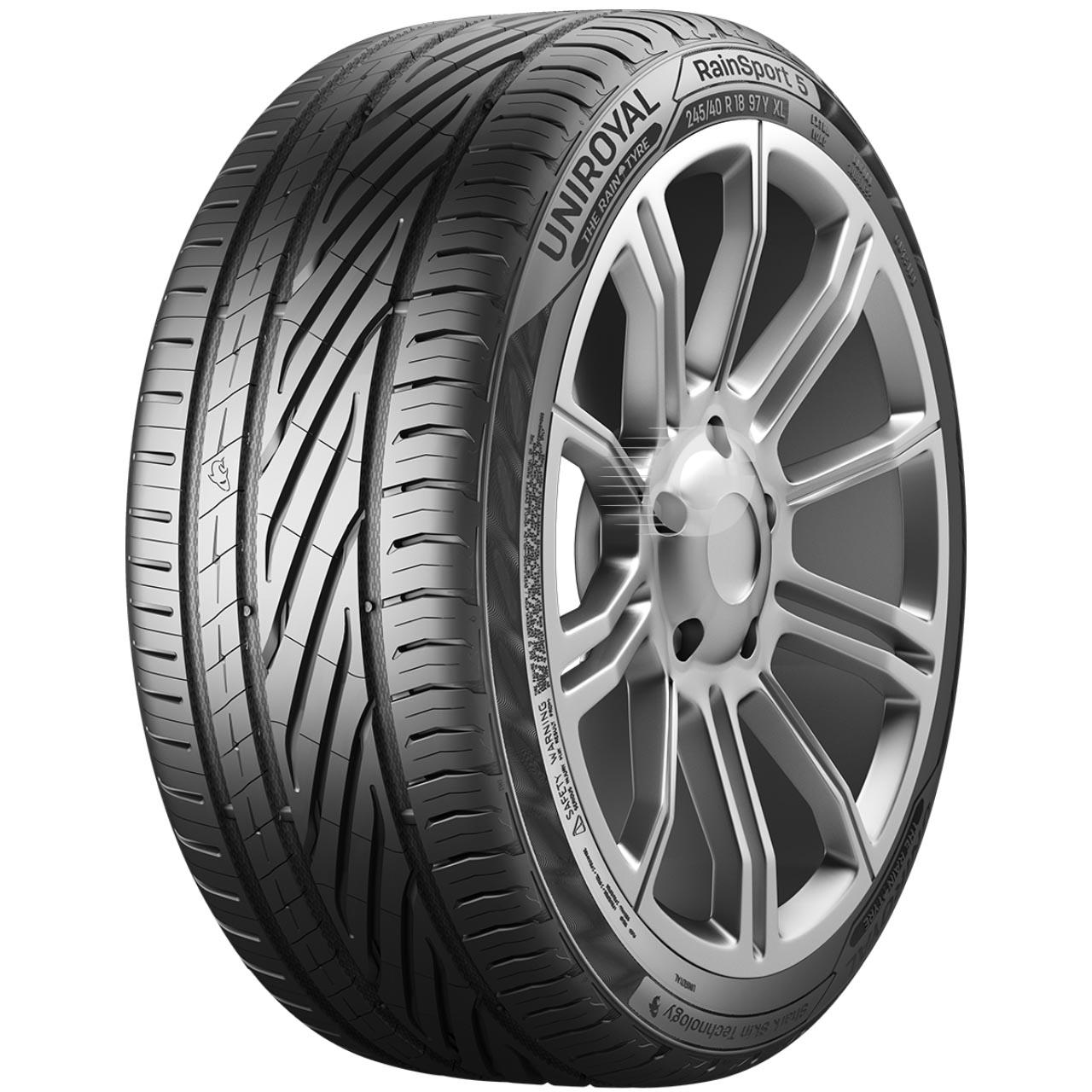 visuel UNIROYAL RainSport 5 215/45R17 87 Y n°2