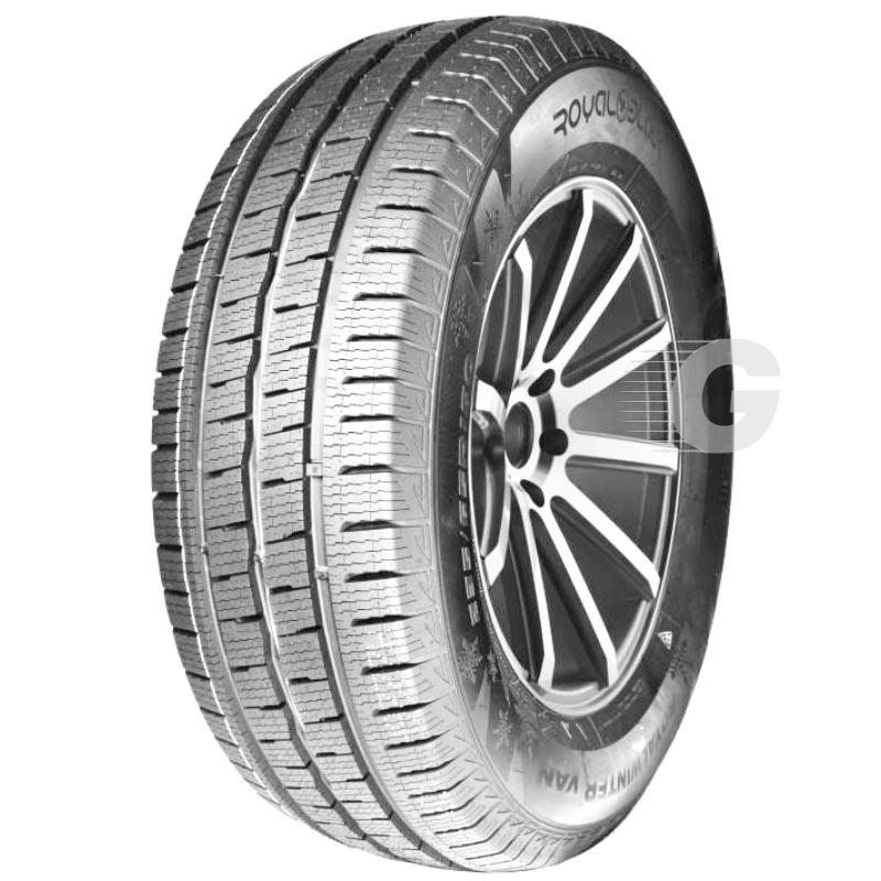 ROYAL BLACK ROYAL WINTER VAN 195/60R16 99 T