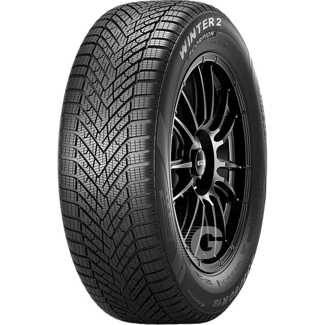 PIRELLI Scorpion Winter 2 265/40R22 106 W