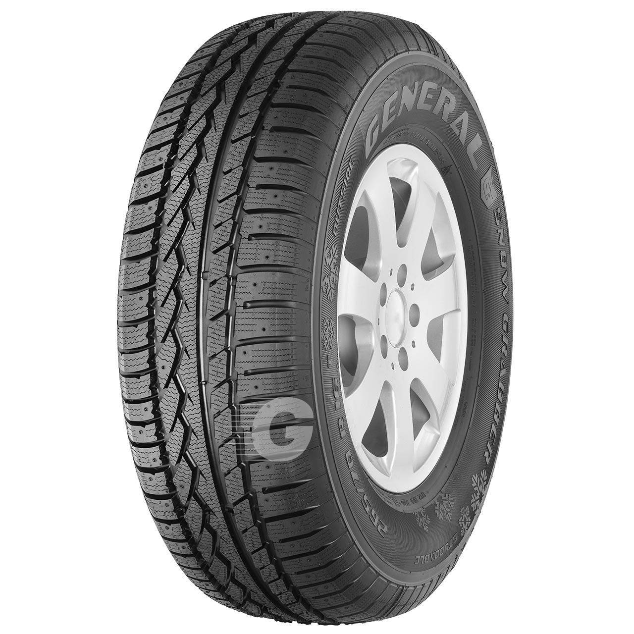 visuel GENERAL TIRE Snow Grabber 245/65R17 107 H n°2