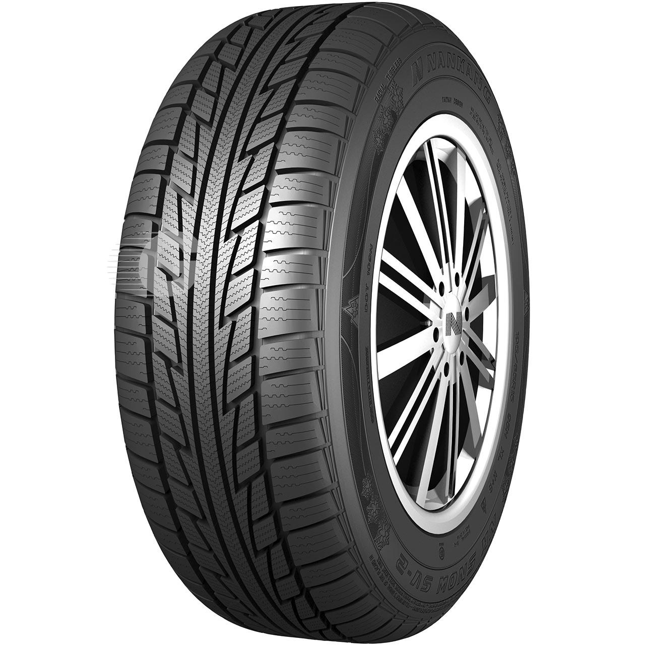visuel NANKANG SNOW VIVA SV 2 175/70R13 82 T n°2