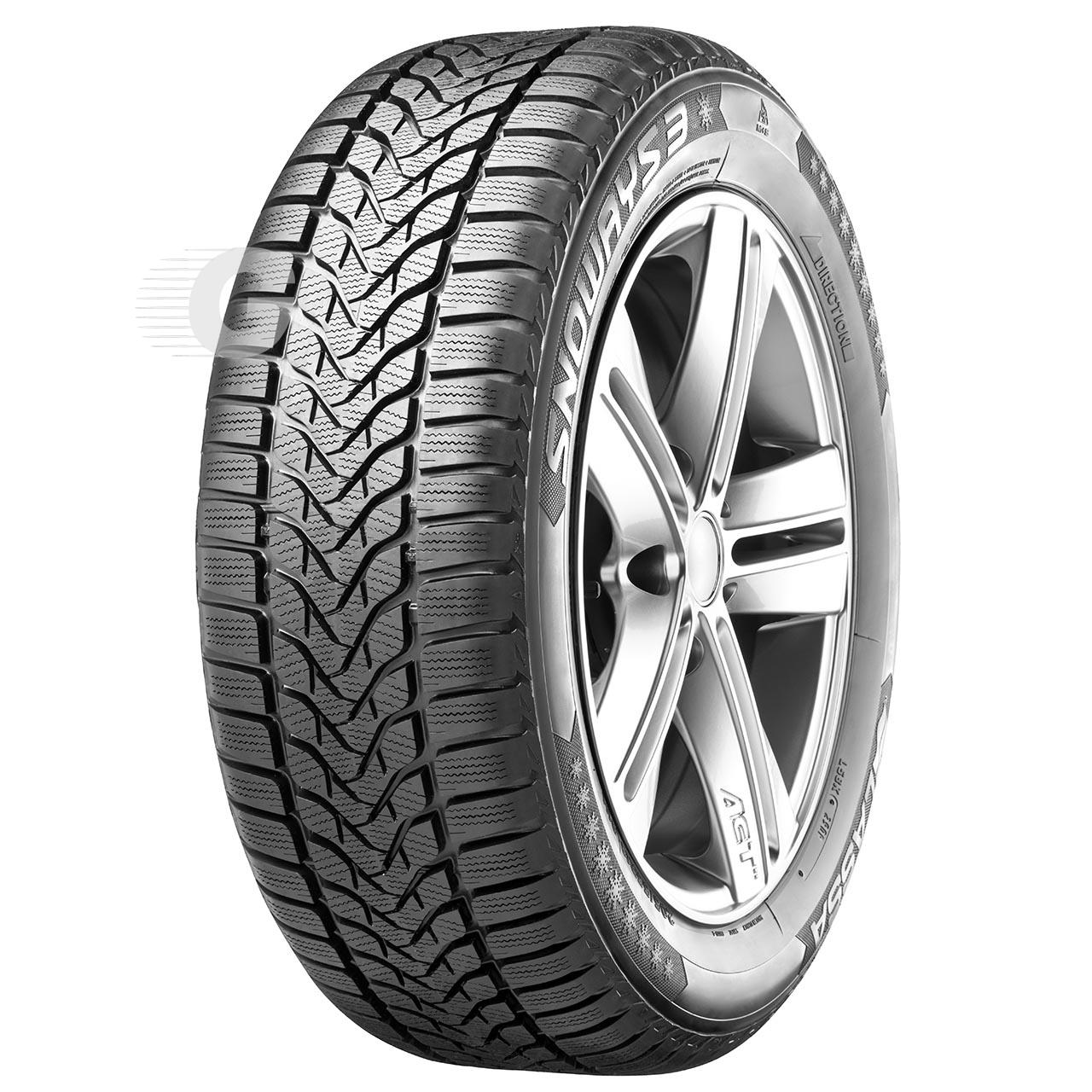 visuel LASSA SNOWAYS 3 195/45R16 84 H n°2