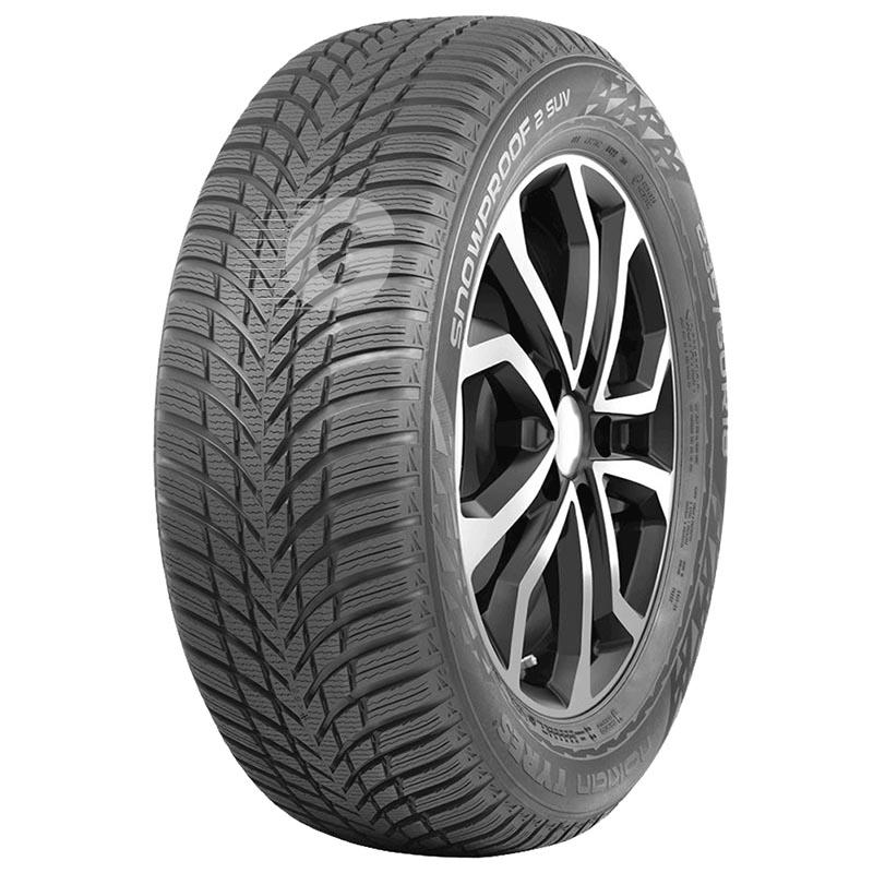 visuel NOKIAN SNOWPROOF 2 SUV 225/60R17 103 V n°2