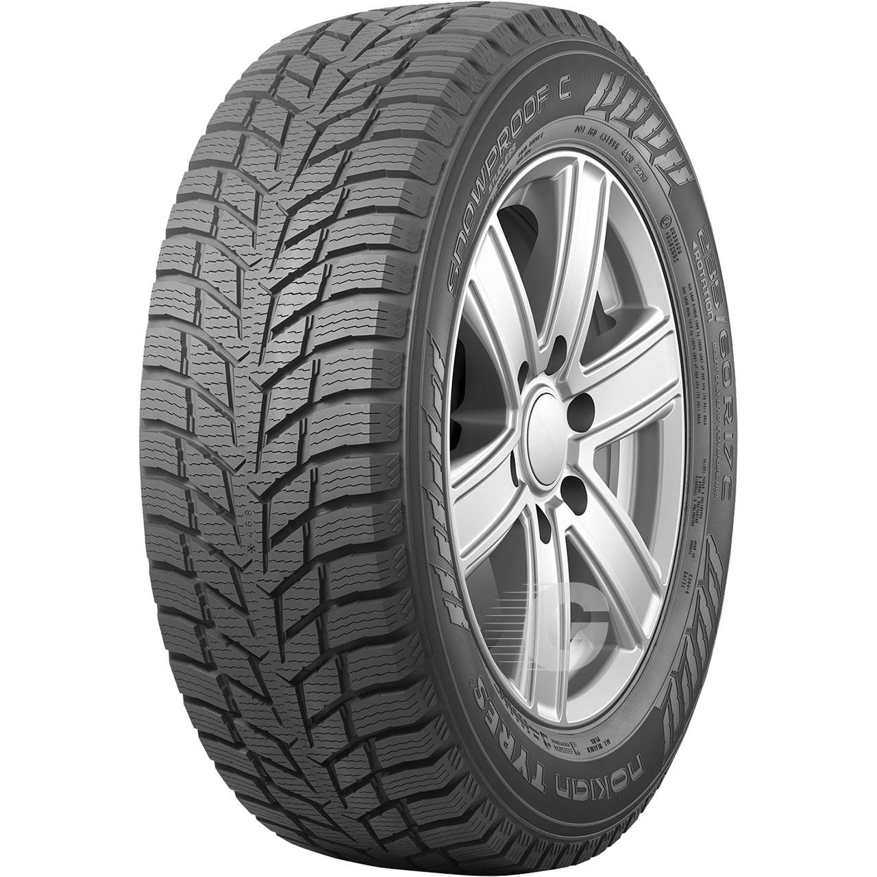 NOKIAN SNOWPROOF C 205/75R16 113 R