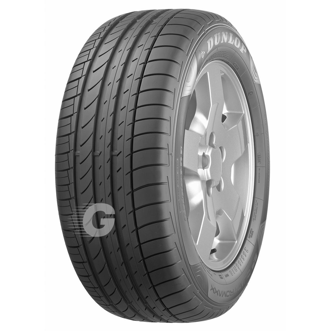 visuel DUNLOP SP Quattro Maxx 255/40R19 100 Y n°2