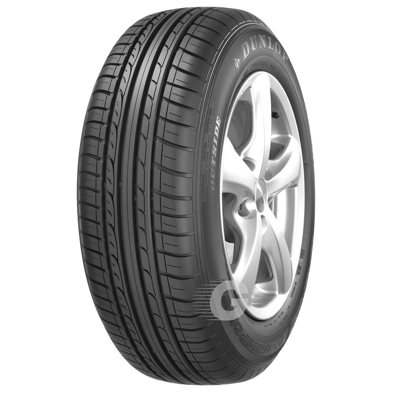 visuel DUNLOP SP Sport Fast Response 185/55R16 83 V n°2