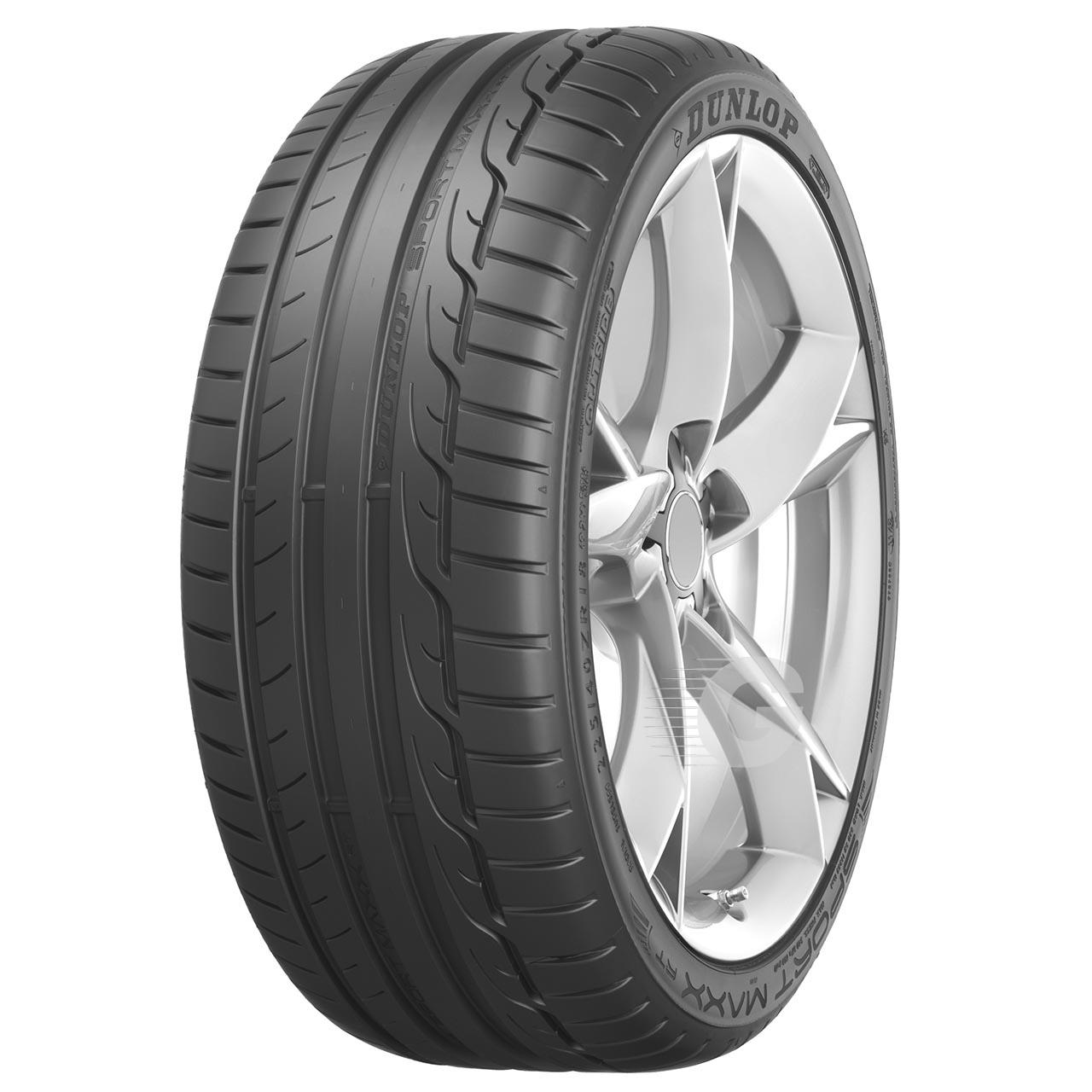 visuel DUNLOP SP Sport Maxx RT 225/55R16 99 Y n°2