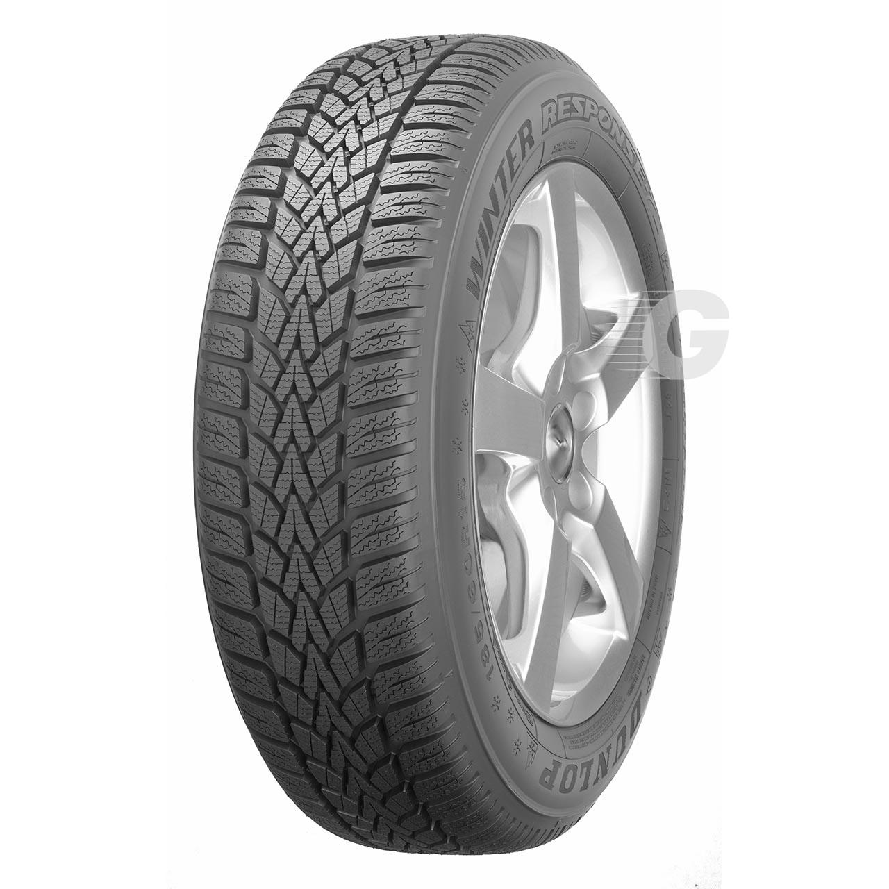 visuel DUNLOP Winter Response 2 195/50R15 82 T n°2