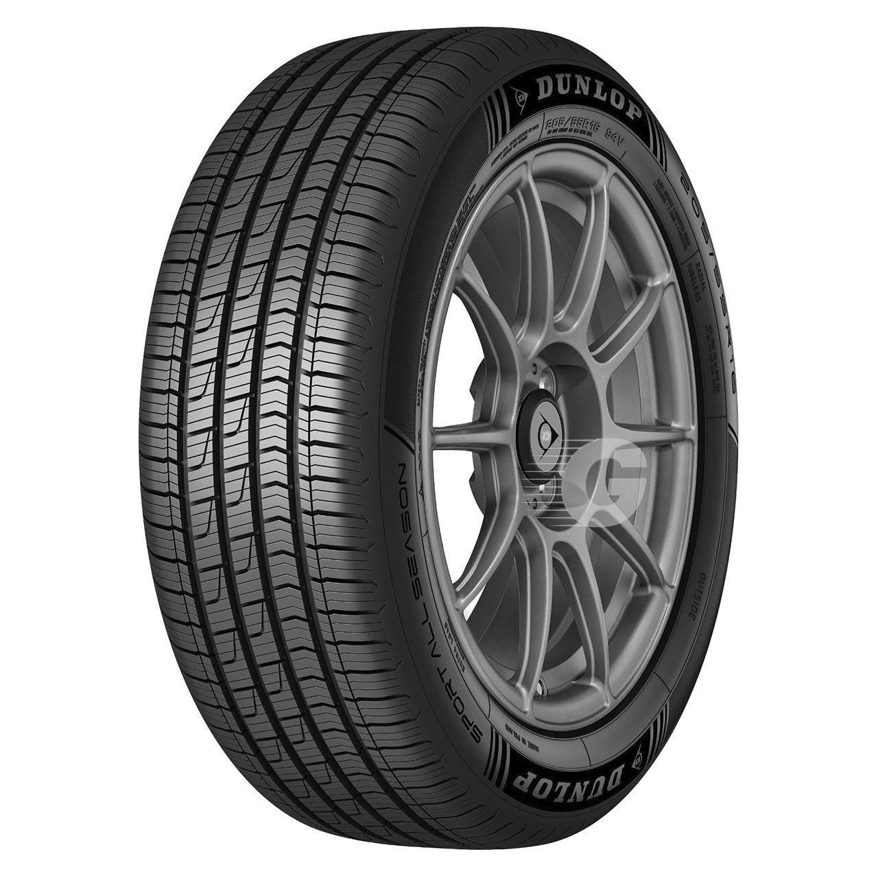 visuel DUNLOP Sport All Season 165/65R14 79 T n°2