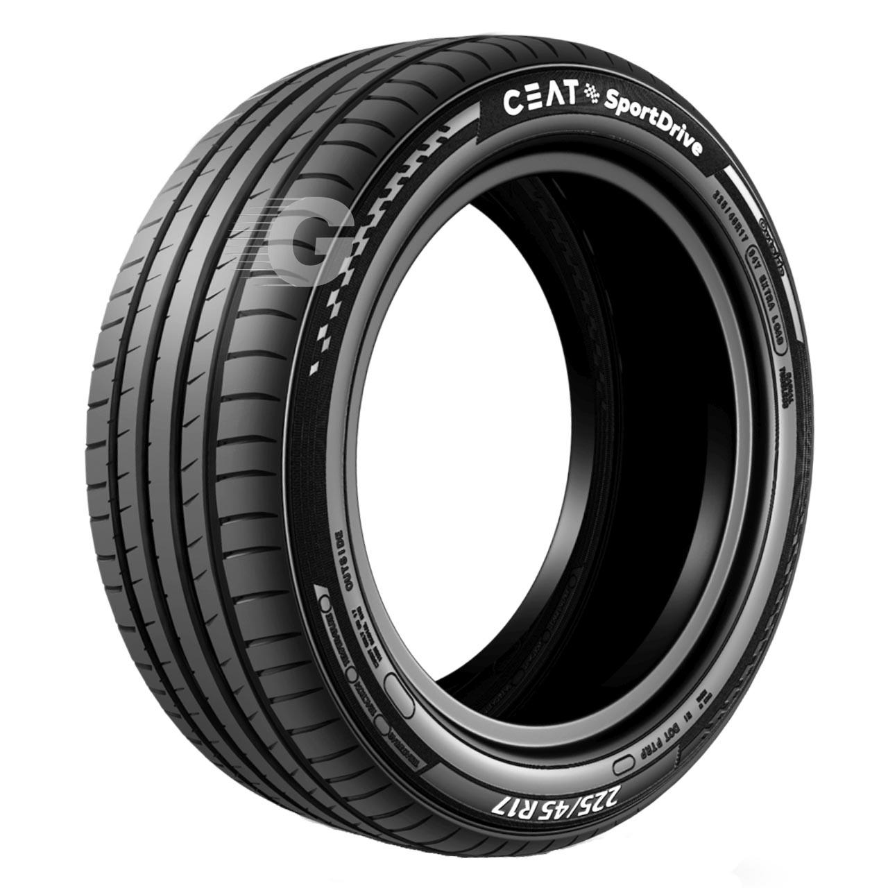 CEAT SPORT DRIVE 225/40R18 92 Y