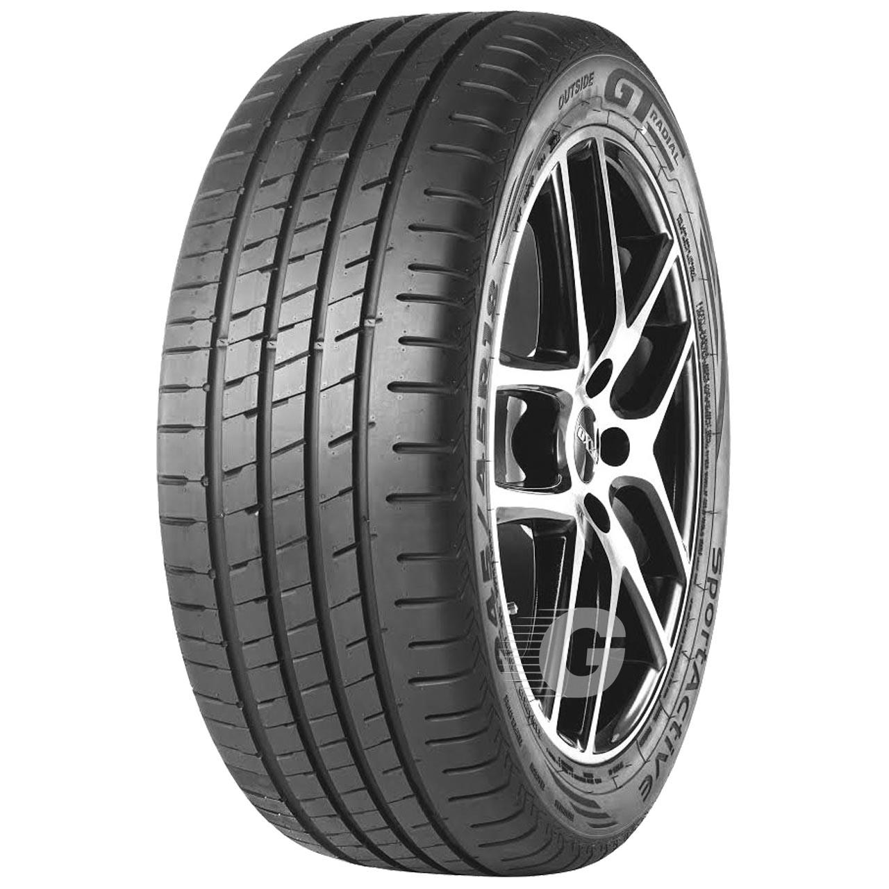 GT-RADIAL SPORTACTIVE 225/55R17 97 W
