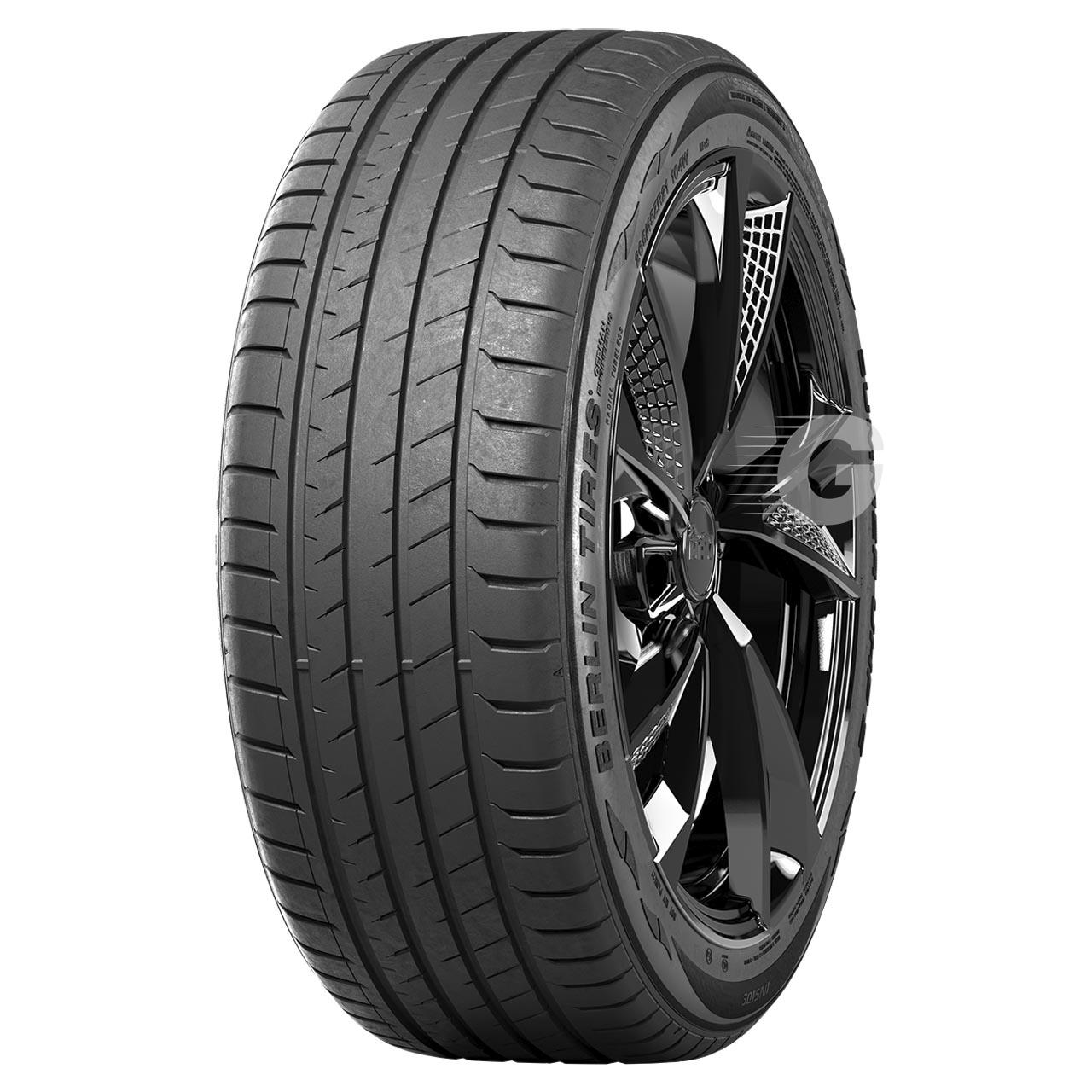 BERLIN TIRES SUMMER UHP 2 185/60R15 88 H