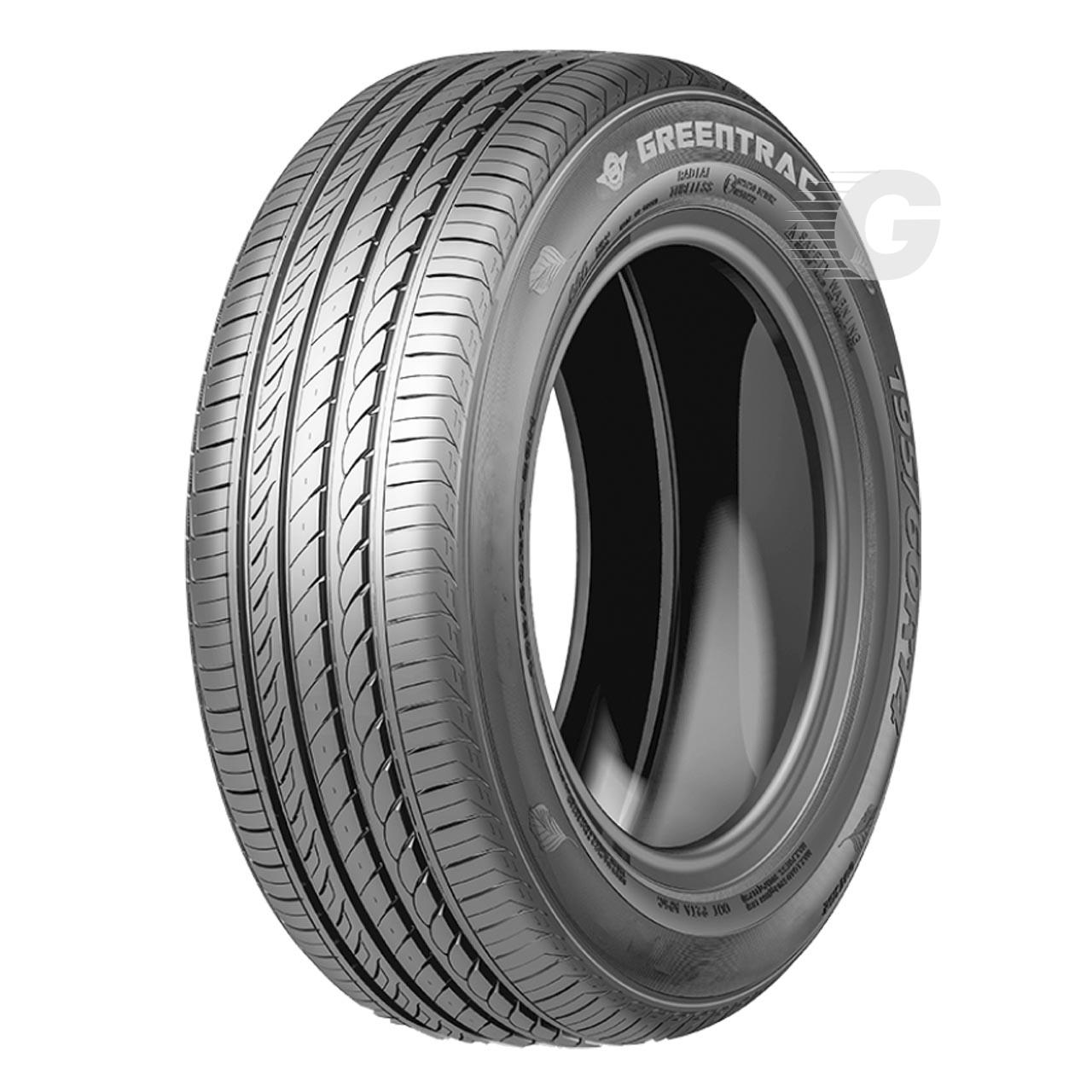 GREENTRAC SUPERANGE X 215/55R17 98 W
