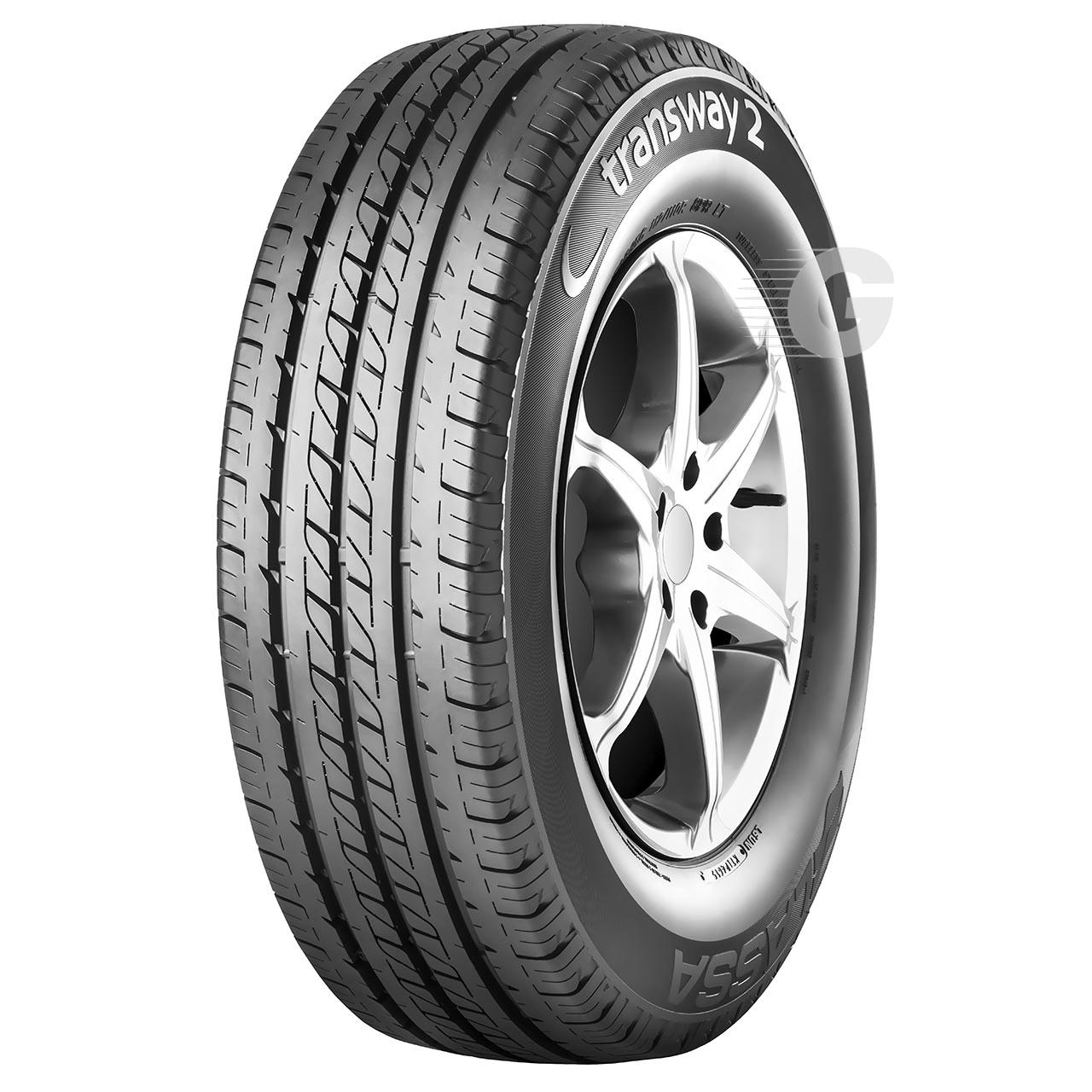 visuel LASSA TRANSWAY 2 235/65R16 121 Q n°2