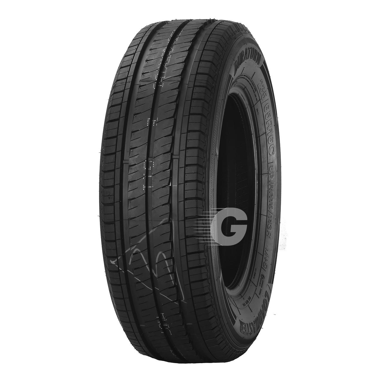 visuel DURATURN Travia VAN 205/0R16 110 R n°2