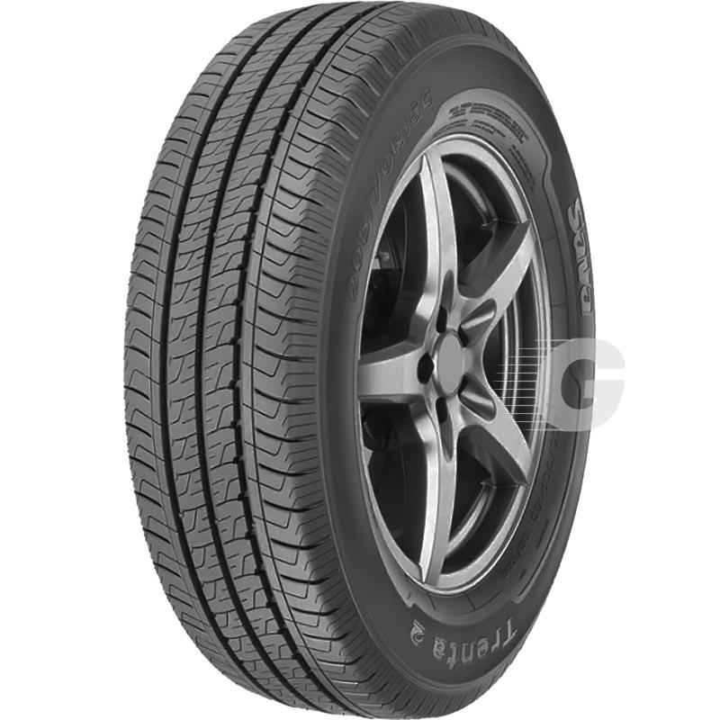 visuel SAVA Trenta 2 195/75R16 107 S n°2