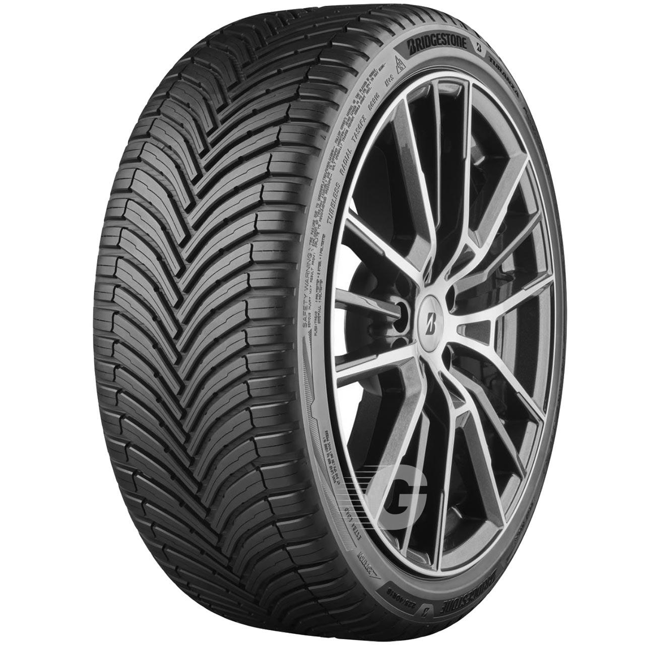 BRIDGESTONE Turanza All Season 6 235/60R17 106 V