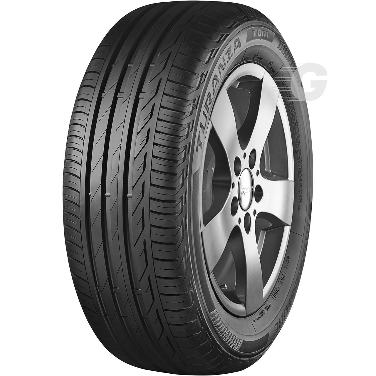 visuel BRIDGESTONE Turanza T 001 185/50R16 81 H n°2