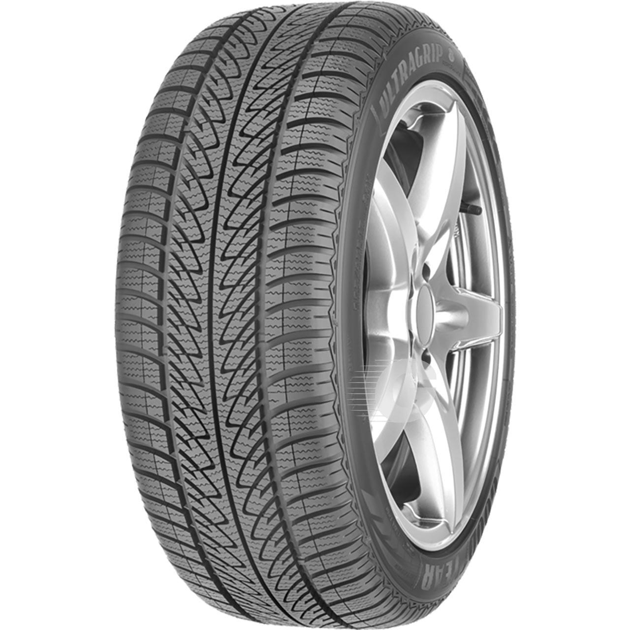 visuel GOODYEAR Ultra Grip 8 Performance 225/55R17 97 H n°2
