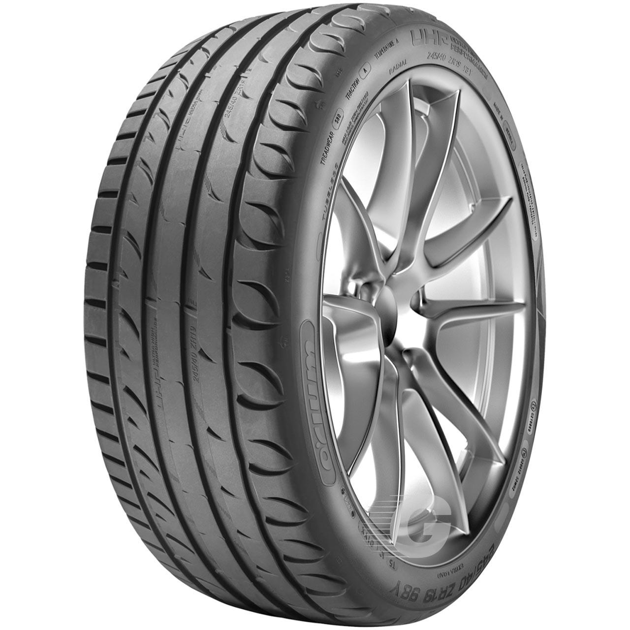 ORIUM ULTRA HIGH PERFORMANCE 225/50R17 98 W