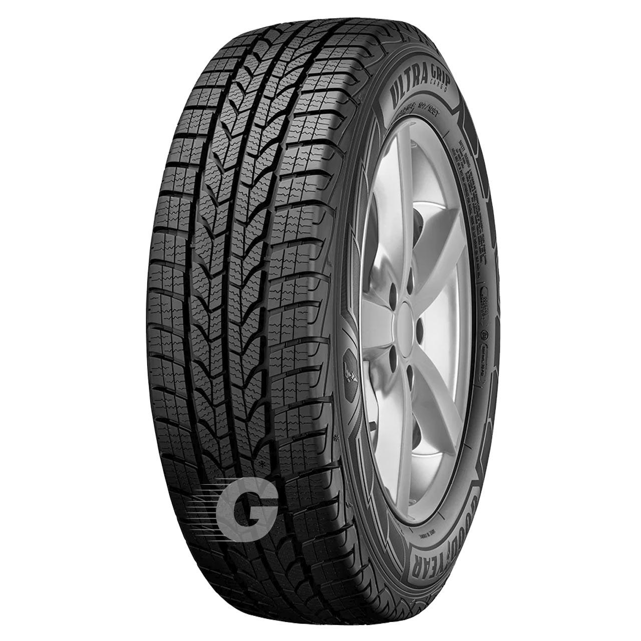 GOODYEAR ULTRAGRIP CARGO 215/60R17 104 H