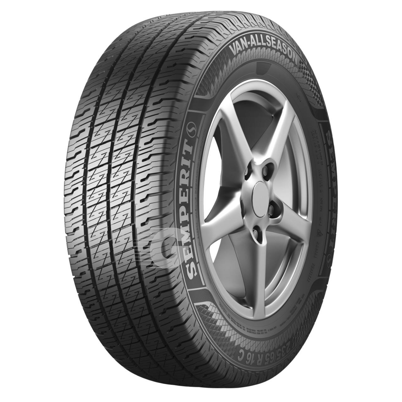 SEMPERIT VAN ALLSEASON 225/55R17 109 T
