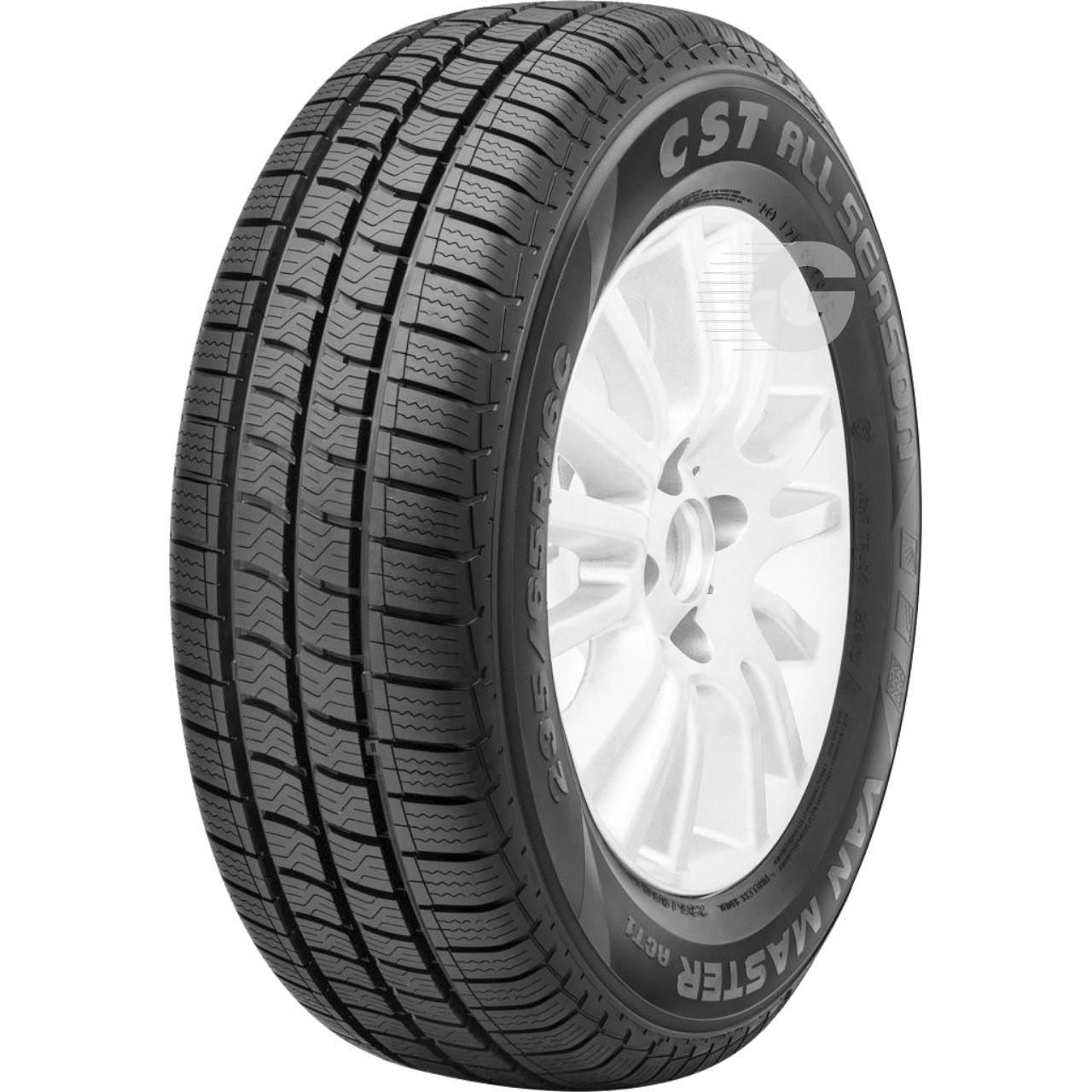 CST VAN MASTER ALL SEASON ACT1 205/75R16 113 S
