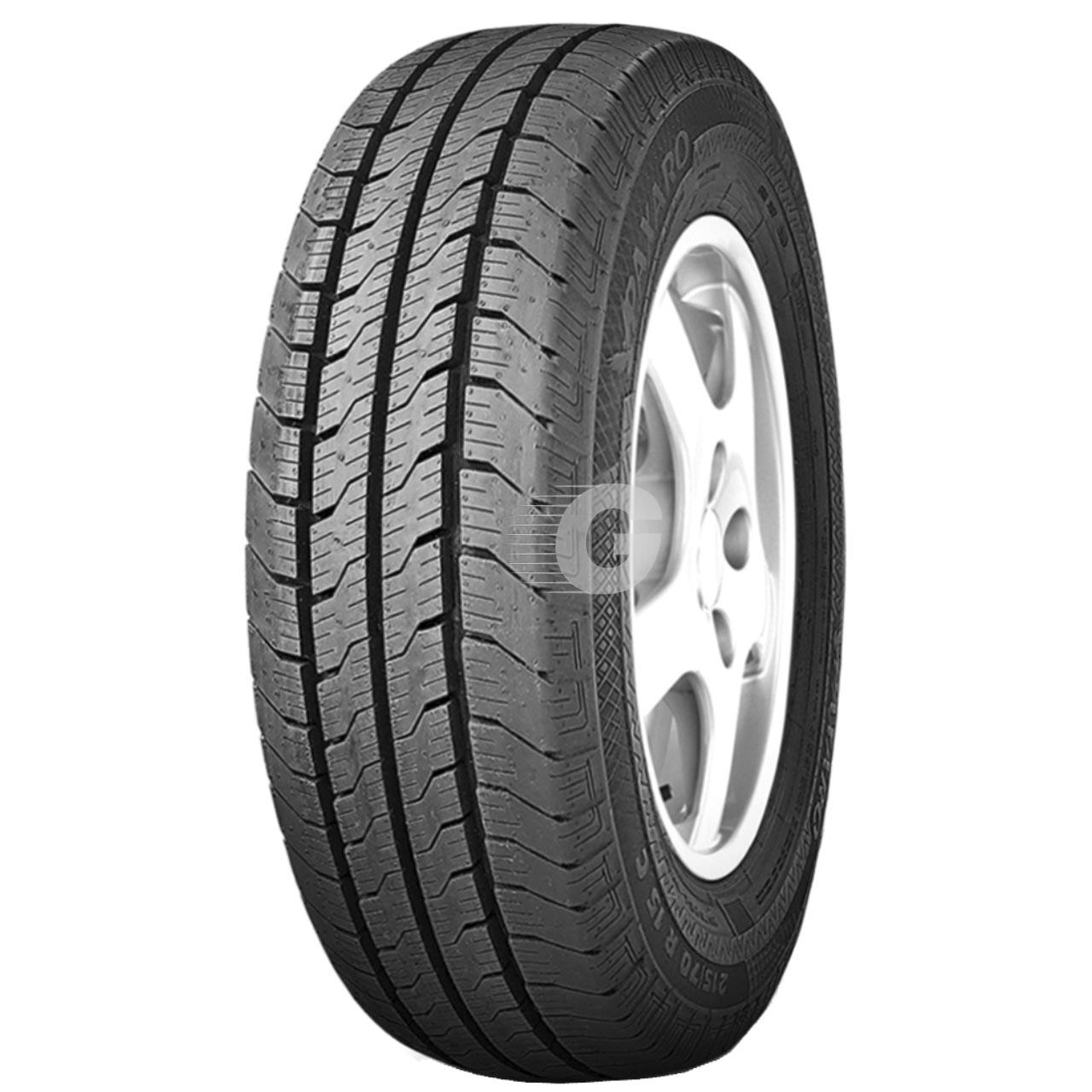 BESTDRIVE VAN SUMMER 205/65R16 107 T
