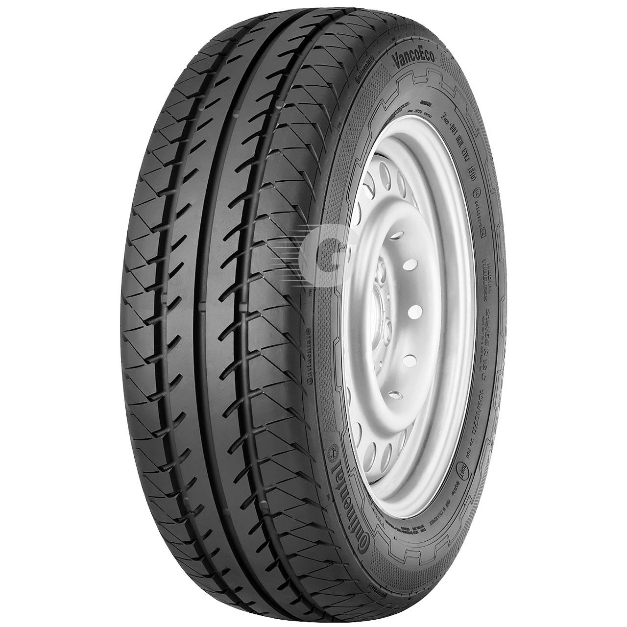 visuel CONTINENTAL VancoEco 235/65R16 115 R n°2