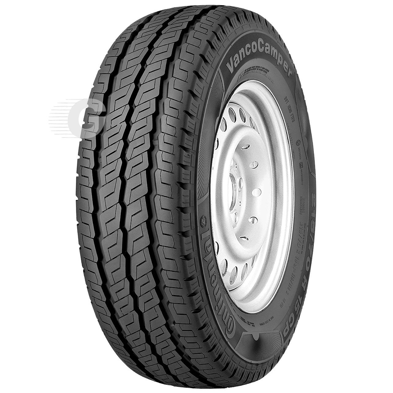 visuel CONTINENTAL VANCOCAMPER 215/70R15 109 R n°3