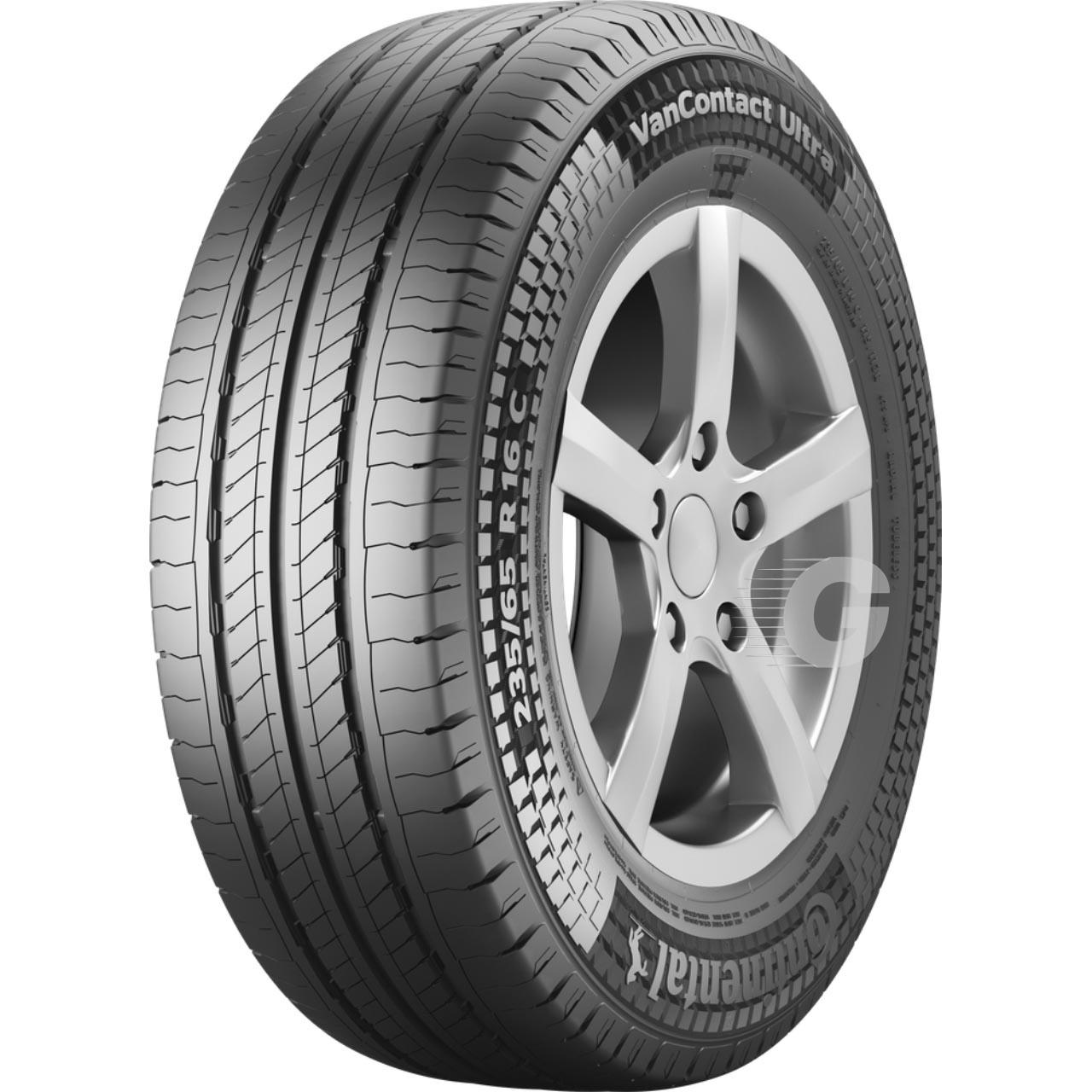 CONTINENTAL VanContact Ultra 235/50R19 111 T
