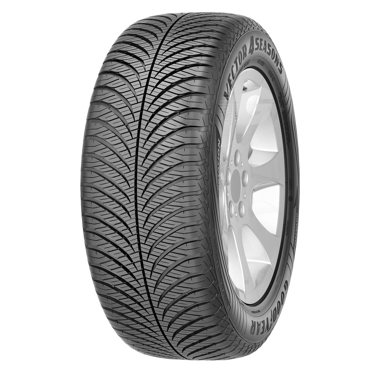 visuel GOODYEAR Vector 4Seasons G2 165/65R15 81 T n°2