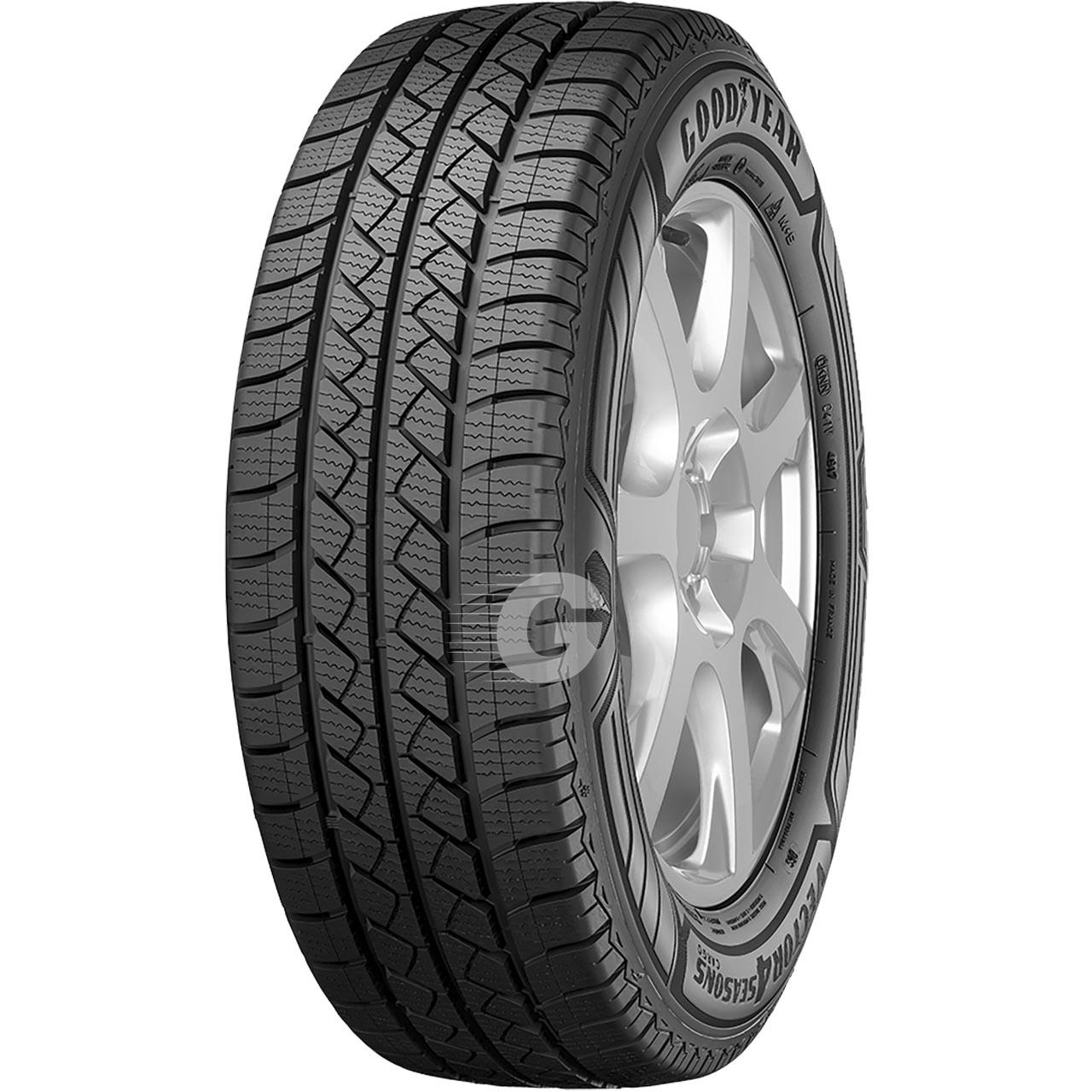 GOODYEAR Vector 4Seasons Cargo 215/60R17 104 H