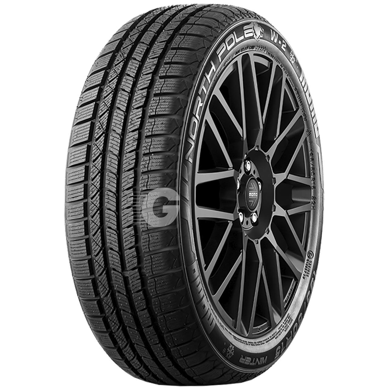 visuel MOMO TIRE W2 NORTH POLE 205/50R16 91 V n°2