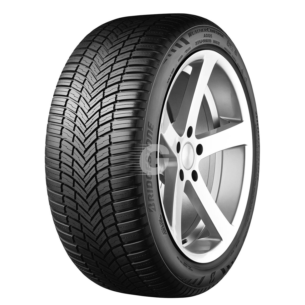 visuel BRIDGESTONE A005 Weather Control 235/55R19 101 T n°2