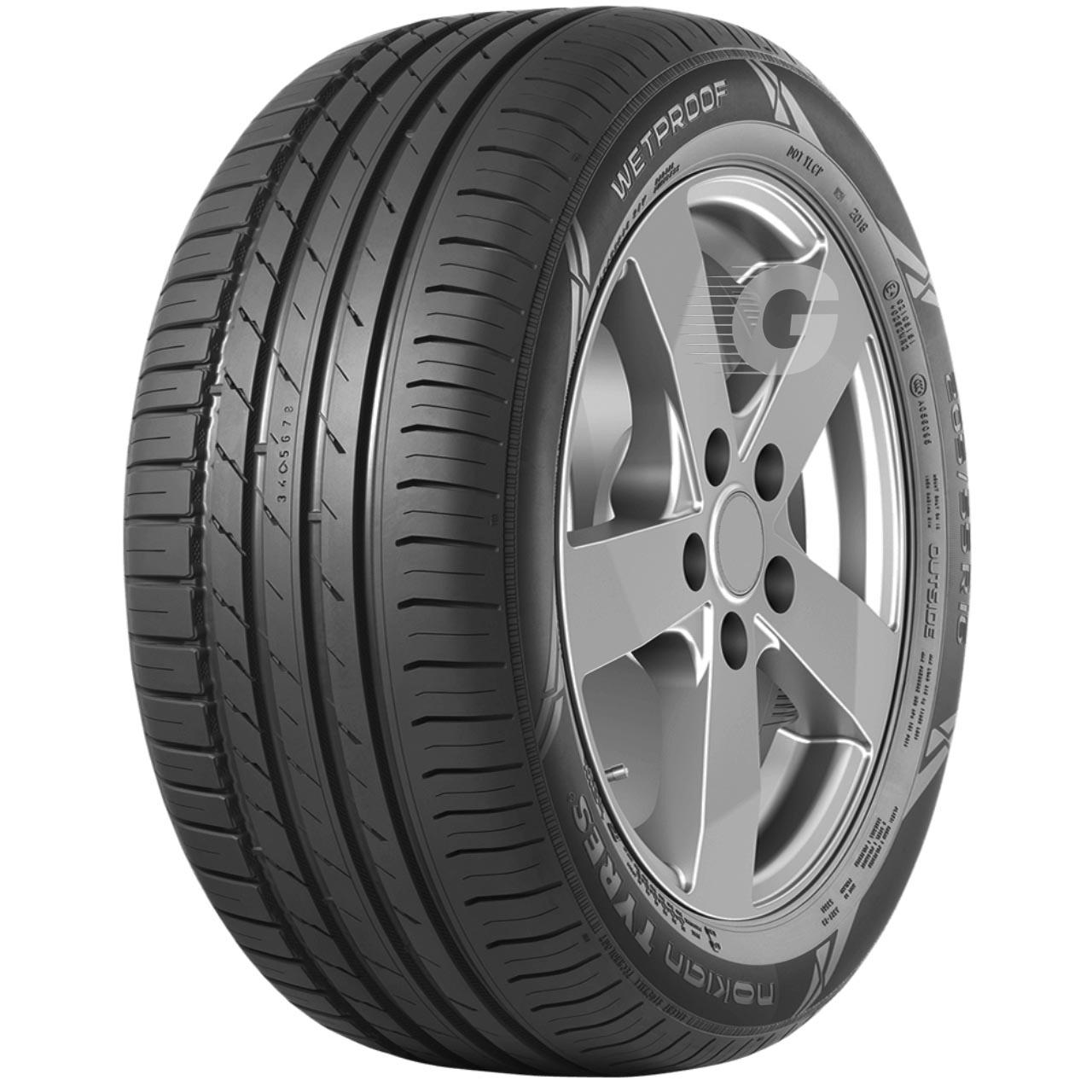 visuel NOKIAN WETPROOF 195/60R15 88 V n°2