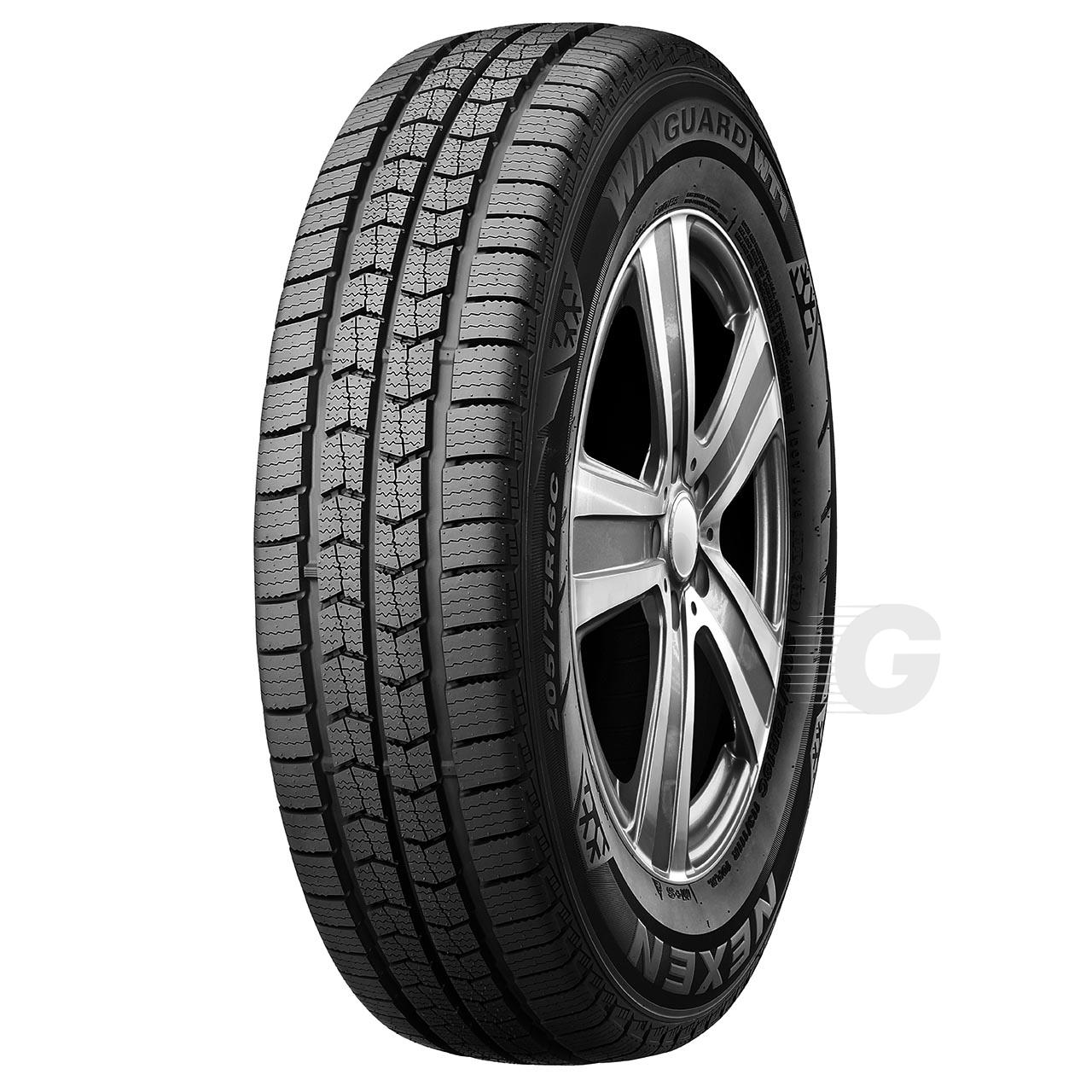 visuel NEXEN WINGUARD WT1 155/80R13 90 R n°2