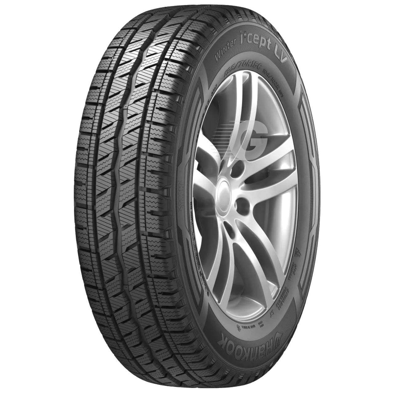 visuel HANKOOK WINTER I CEPT LV RW12 205/60R16 100 T n°2