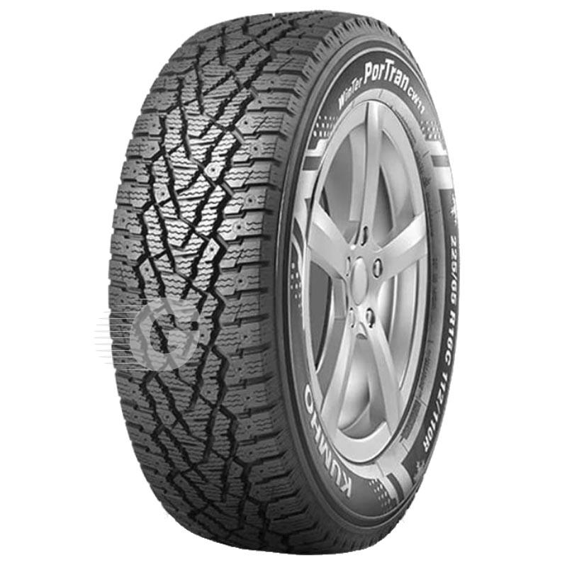 KUMHO WINTER PORTRAN CW11 215/75R16 116 R