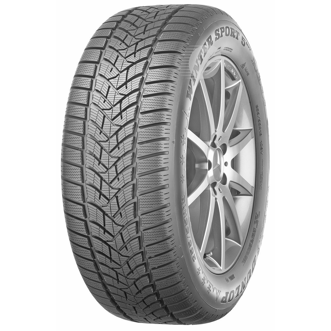 visuel DUNLOP WINTER SPORT 5 SUV 245/50R19 105 V n°2