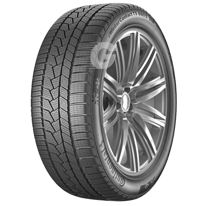 CONTINENTAL WINTERCONTACT TS 860 S 295/40R22 112 W